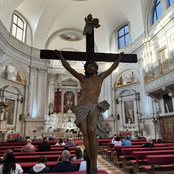 Chiesa della Pietà - Landmarks & Historical Buildings Near Me - Venezia, VE