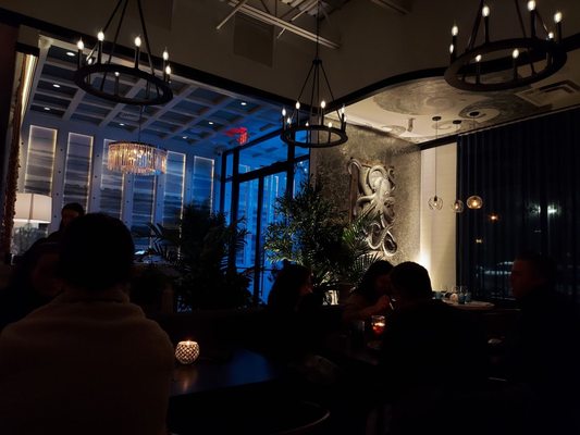 Sea Smoke Waterfront Grill by null