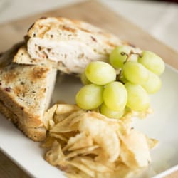 Driskill's Downtown Market - Hot sandwiches in 45 seconds.