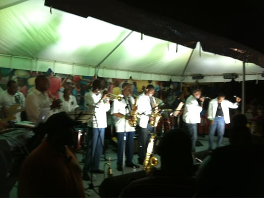 Little Haiti by null