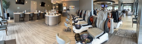 AMERICAN NAILS & SPA - 66 Photos & 101 Reviews - Nail Salons - 3616 N