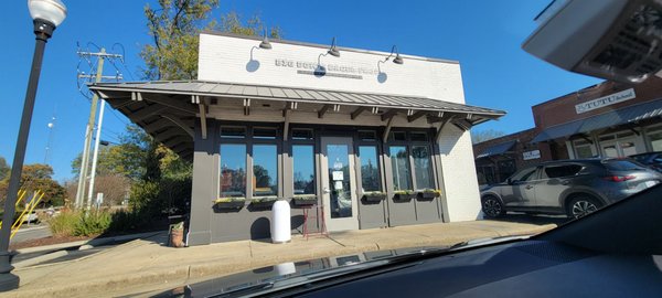 Big Dom's Bagel Shop by null