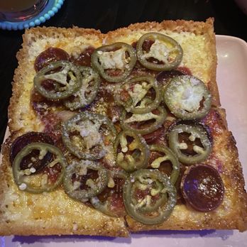 Superfrico - Pizza has cheesy and crispy crust. - Italian Near Me - Las Vegas, Nevada Superfrico - Pizza has cheesy and crispy crust. - Italian Near Me - Las Vegas, Nevada
