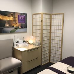 Reiki MD - Reiki Room available for rent to our graduates