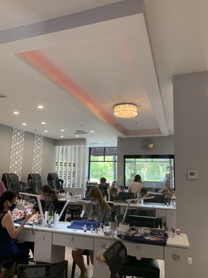 PEARL NAILS AND SPA