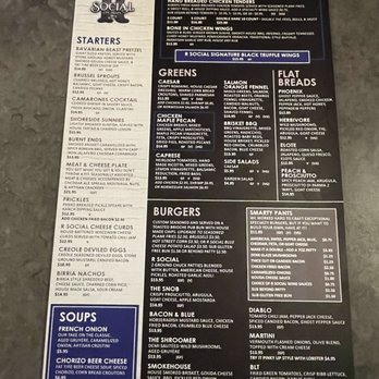 R Social on Main - Food menu - Tacos Near Me - Rogers, Minnesota R Social on Main - Food menu - Tacos Near Me - Rogers, Minnesota