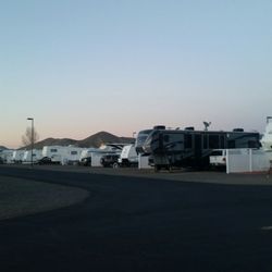 Fairgrounds RV Park