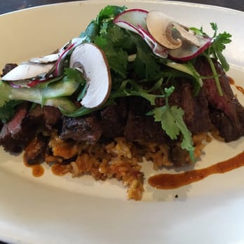 The Henry - Korean skirt steak - New American Near Me - Phoenix, Arizona