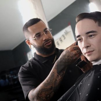 THE PARLOR BARBERSHOP - Updated July 2025 - 378 Photos & 133