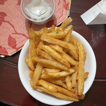 Bonchon Arden - Seasoned fries - 4.05 - Chicken Shop Near Me - Sacramento, California Bonchon Arden - Seasoned fries - 4.05 - Chicken Shop Near Me - Sacramento, California