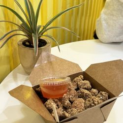Bobaland - Bobaland Popcorn Chicken