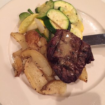 Blue Marlin - Filet mignon - so tender! - Seafood Near Me - Columbia, South Carolina