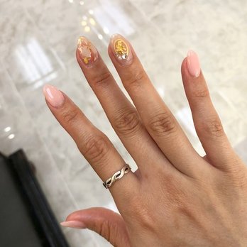  K Nails Bar - full set gel nails (R) - Nail Salons Near Me - Houston, Texas
