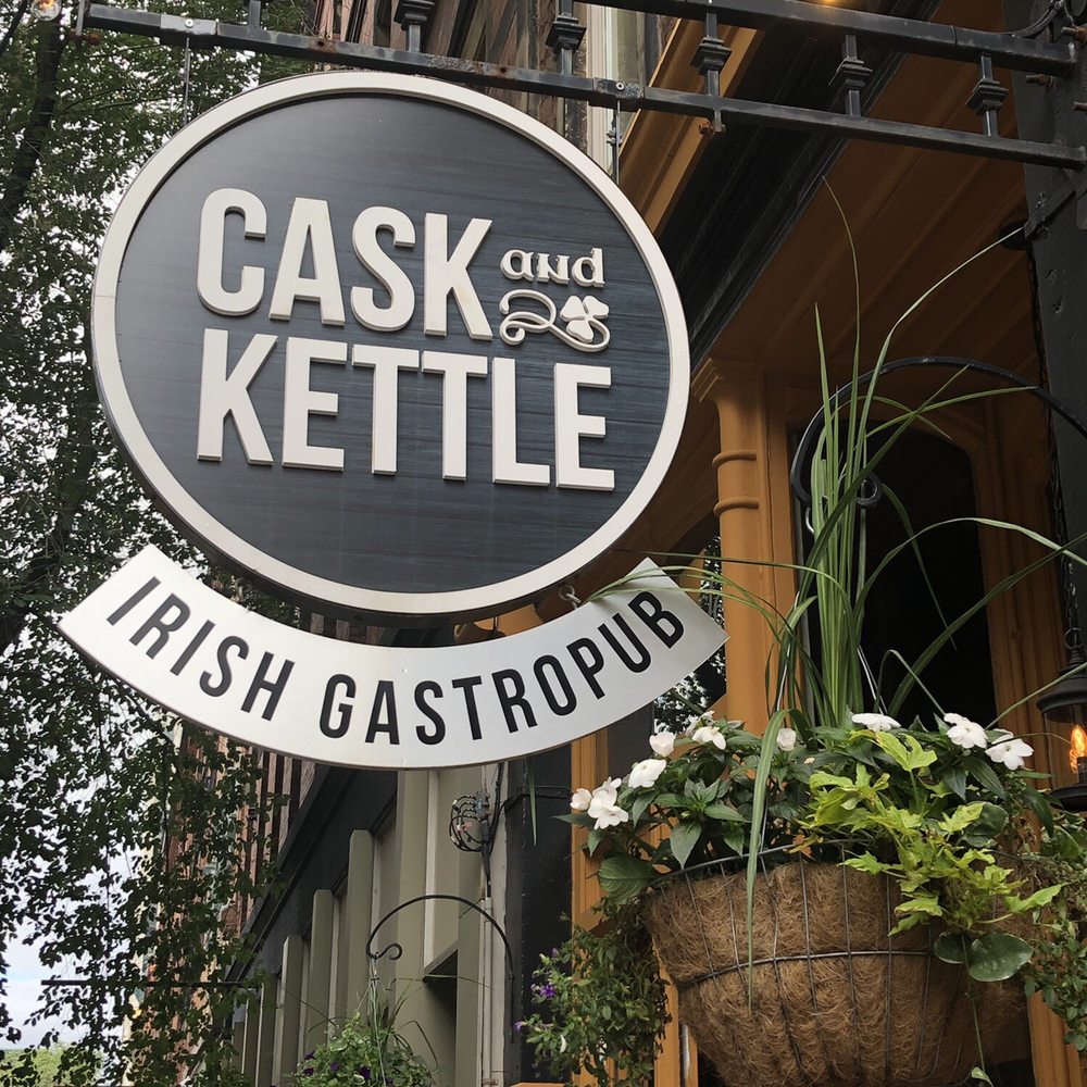 Cask & Kettle - Gastropubs Near Me - Saint John, New Brunswick