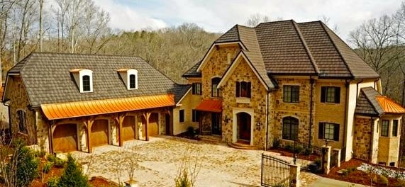 Slide of Advanced Systems Roofing