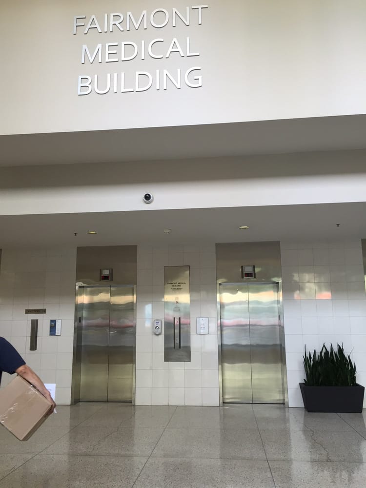 FAIRMONT MEDICAL BUILDING Updated October 2024 750 Broadway W