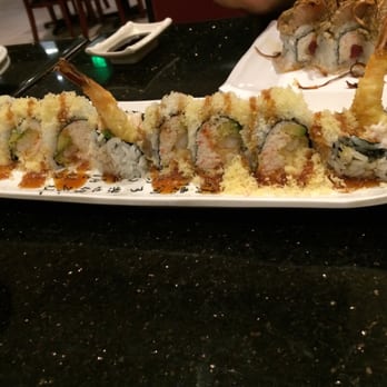 Ozen Sushi - Crunch Roll - Japanese Near Me - Foothill Ranch, California