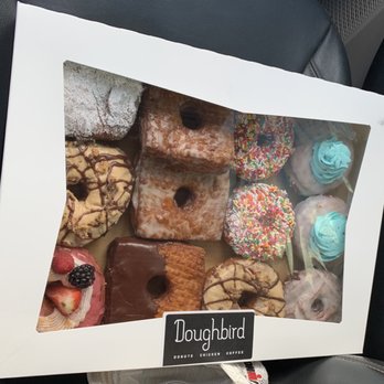 DoughBird - Dozen variety donuts - Chicken Shop Near Me - Moab, Utah