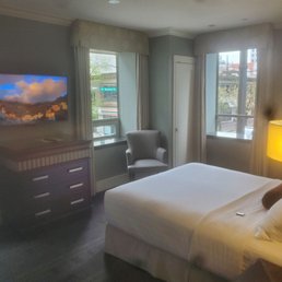 Corner room, great area! Corner room, great area!