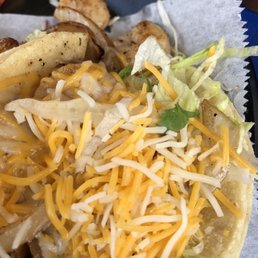 Grilled Shrimp Taco