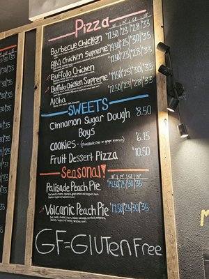 Menu photo 2 Palisade Pizza And Pourhouse Palisade, CO Menu photo 2 Palisade Pizza And Pourhouse Palisade, CO