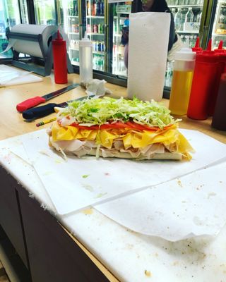 New Sunset Deli by null