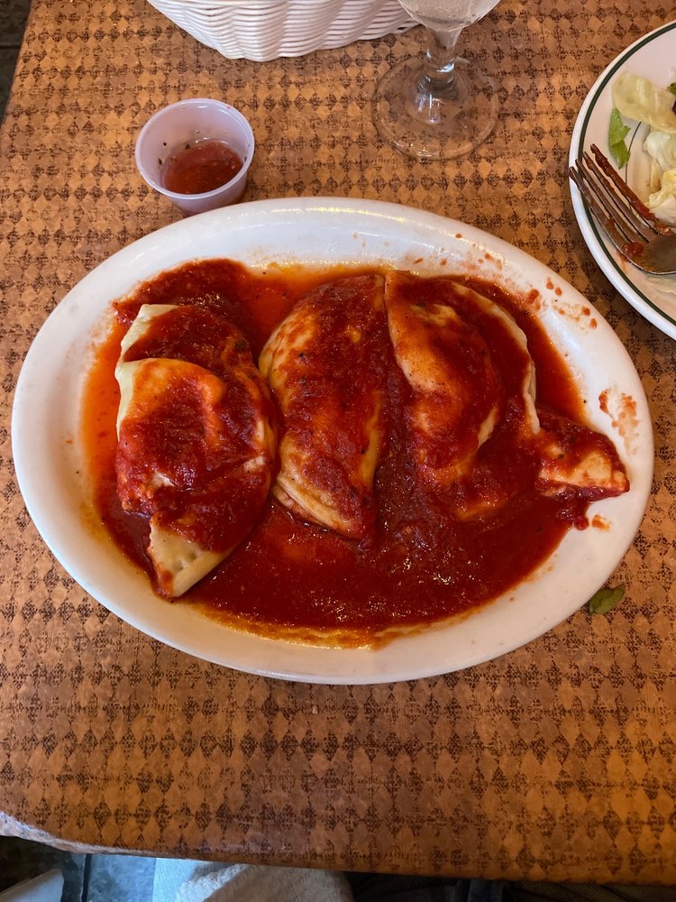 SALUTE ITALIAN RESTAURANT Updated November 2024 43 Photos & 108