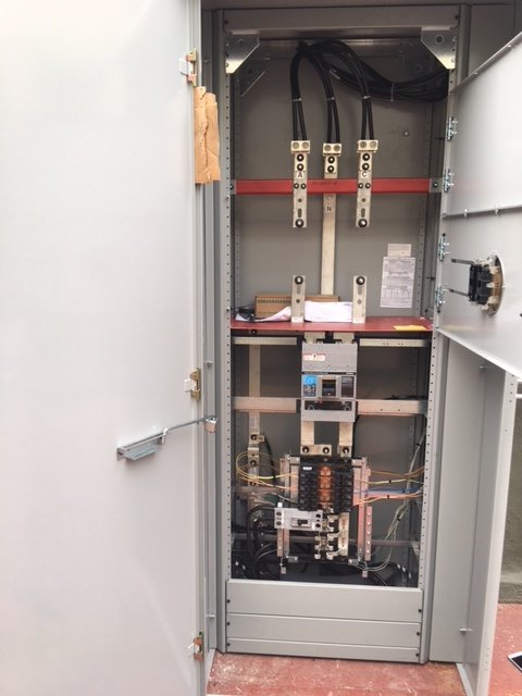 Slide of Anderson's Electrical Contracting