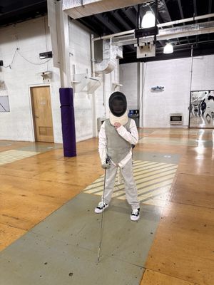 Gutkovskiy Fencing Academy