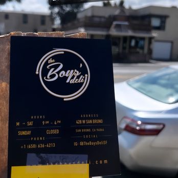 THE BOYS’ DELI - Updated September 2024 - 83 Photos & 46 Reviews - 428