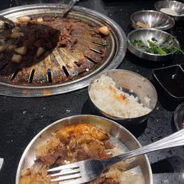 Spicy Bulgogi