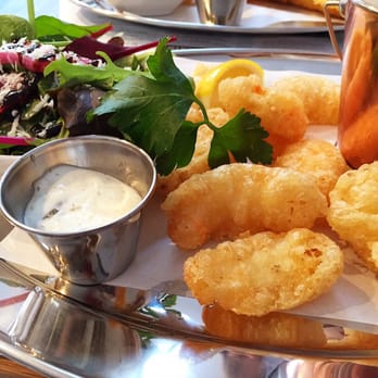 Catch - Gourmet scampi - Fish & Chips Near Me - Giffnock, ERW