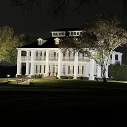 Plantation Place - Front. Can't even see the RV park from the road.