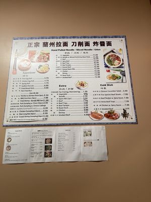 Ruyi Hand Pulled Noodle by null