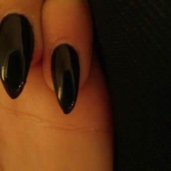 Nail Bar - Nails are all fuckin crooked and uneven. - Nail Salons Near Me - Menifee, California
