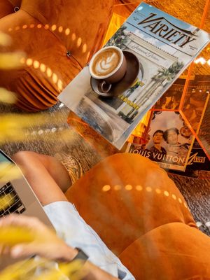 Studio 24 Artful Coffee by null