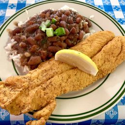Fried Fish