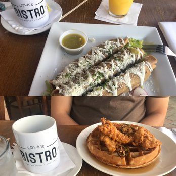 Lola's Bistro - New American Near Me - Brownsville, Texas Lola's Bistro - New American Near Me - Brownsville, Texas