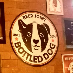 Bottled Dog