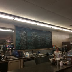 Pelican Coffee House - Lots of choices