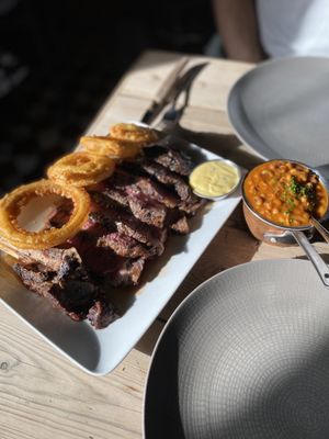 The Butcher Grill by null