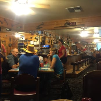 Cope's Knotty Pine Cafe - An inside look - Breakfast & Brunch Near Me - Bakersfield, California