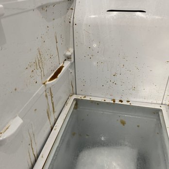 BRB Cleaning Service - Dirty fridge - Home Cleaning Near Me - Gardena, California