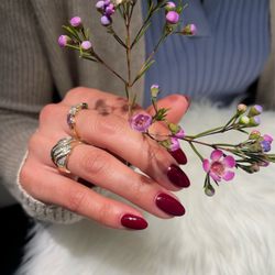 Spectrum Nail Spa - Gel Manicure