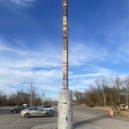 World's Tallest Filing Cabinet