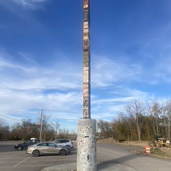 World's Tallest Filing Cabinet - World's Tallest Filing Cabinet - Local Flavor Near Me - Burlington, Vermont