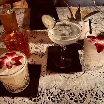 The Blind Rabbit - Cocktail Bars Near Me - Anaheim, California