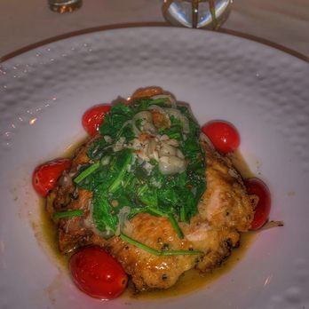 Matthew's Restaurant - Fish Française of the Night - New American Near Me - Jacksonville, Florida