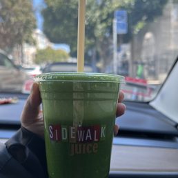 Super Green Juice