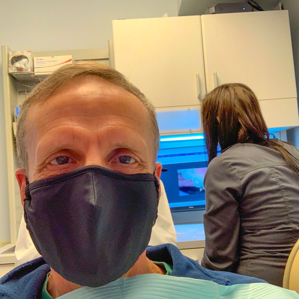 Neighborhood Dental - Trust me... I'm smiling and my teeth are whiter than they have been in months. - General Dentistry Near Me - Chicago, Illinois Neighborhood Dental - Trust me... I'm smiling and my teeth are whiter than they have been in months. - General Dentistry Near Me - Chicago, Illinois
